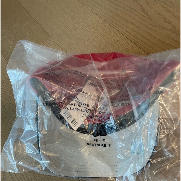 Mitchell & Ness Crown Chicago Bulls snapback hat - Picture 4 of 8